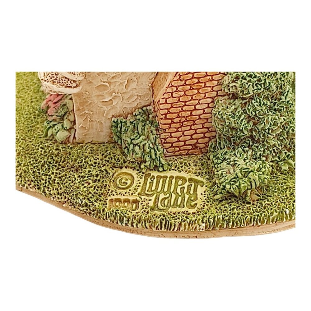 Lilliput Lane Croft Puddlebrook Strawberry Cottage Watermill Collectible Lot 4 - Picture 15 of 16